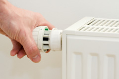 Hifnal central heating installation costs